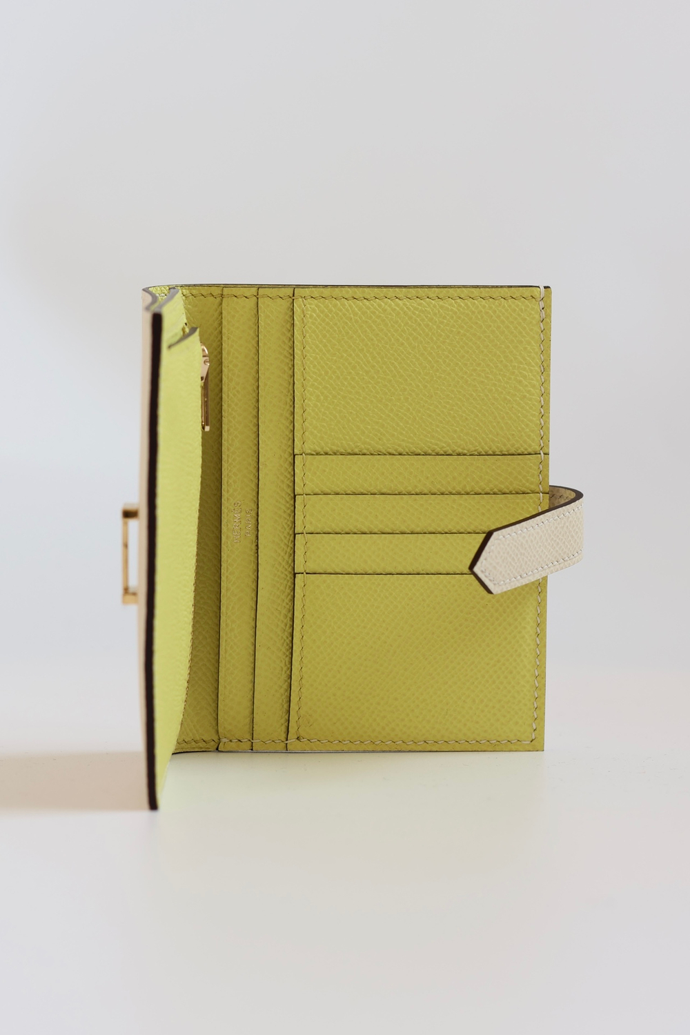Hermes Bearn Wallet
