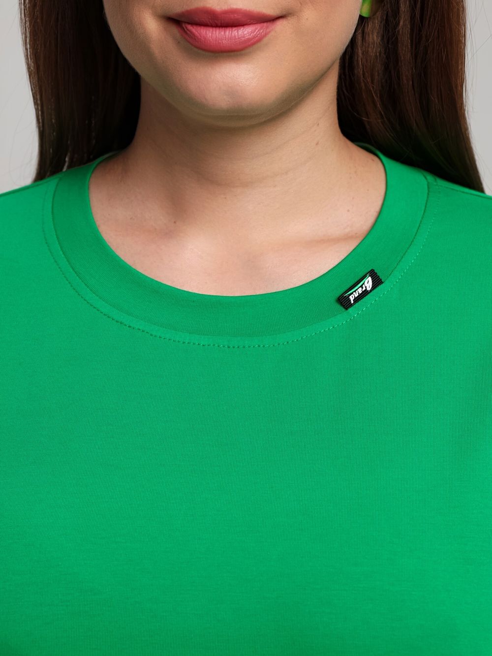 Футболка Волшебница Виотекс ЯРКО-ЗЕЛЁНЫЙ