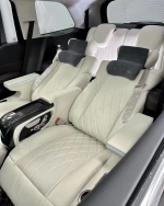 Сиденья капитанские кресла для Mercedes-Benz GLS X167 2019-2024+ Мерседес ГЛС Капитанские сидение VIP декор