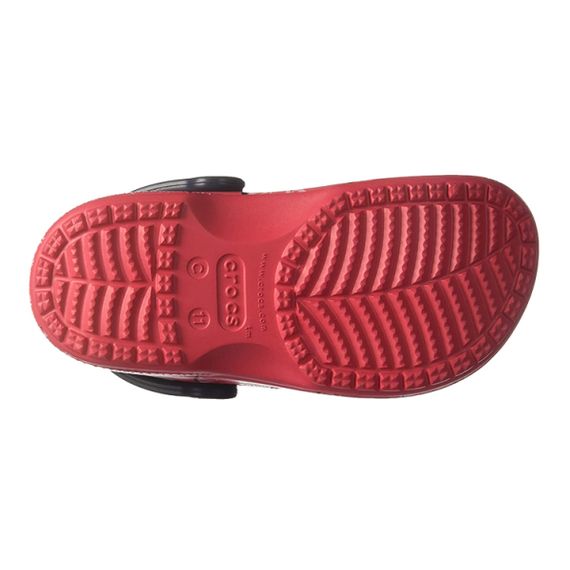 Crocs Classic clog 'Red'