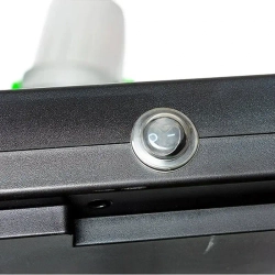 Redverg RD-SB36-460BL/U 36В снегоуборщик аккумуляторный (без АКБ, ЗУ) ковш 46 см, выброс 9 м RD-SB36-460BL/U