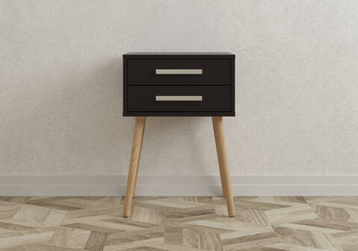 Тумба Helen 2 (графит)