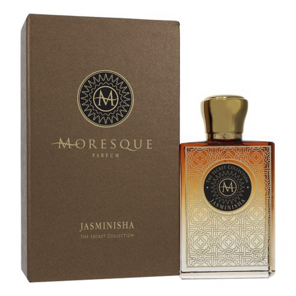 Парфюмерная вода MORESQUE JASMINISHA 75мл.