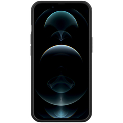 Чехол от Nillkin для iPhone 13 Pro, серия Super Frosted Shield Pro, с вырезом под логотип, усиленный двухкомпонентный