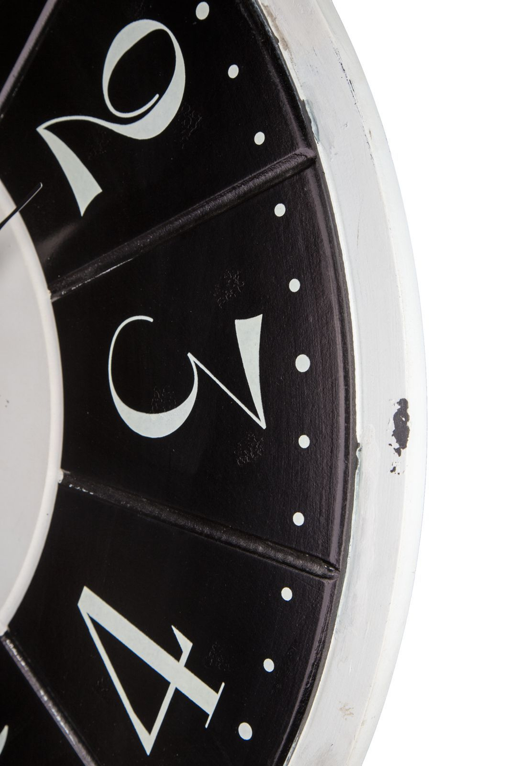 Часы настенные Aviere 25620 Италия фрагмент