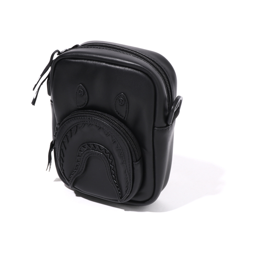 A Bathing Ape Bathing Ape Sheepskin Сумка Regular