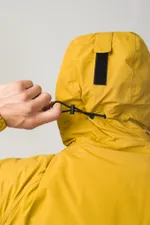 Куртка COR зимняя Nib 4 Горчичная