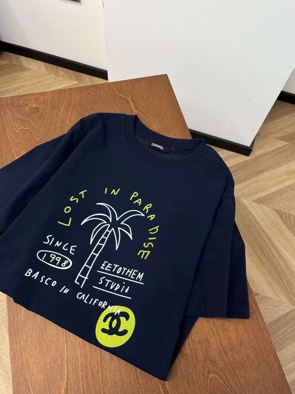 Футболка Chanel