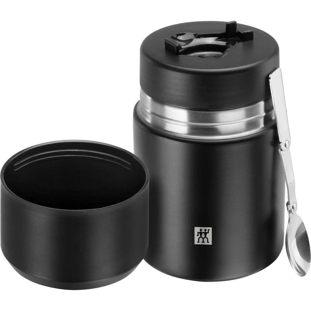 Zwilling Термоконтейнер для еды Thermo 700мл, черный