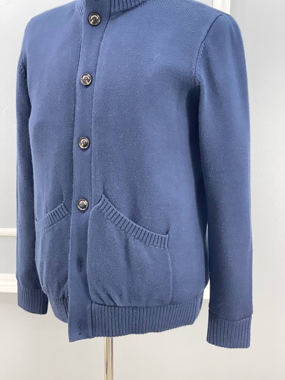 Кардиган Loro Piana с мехом