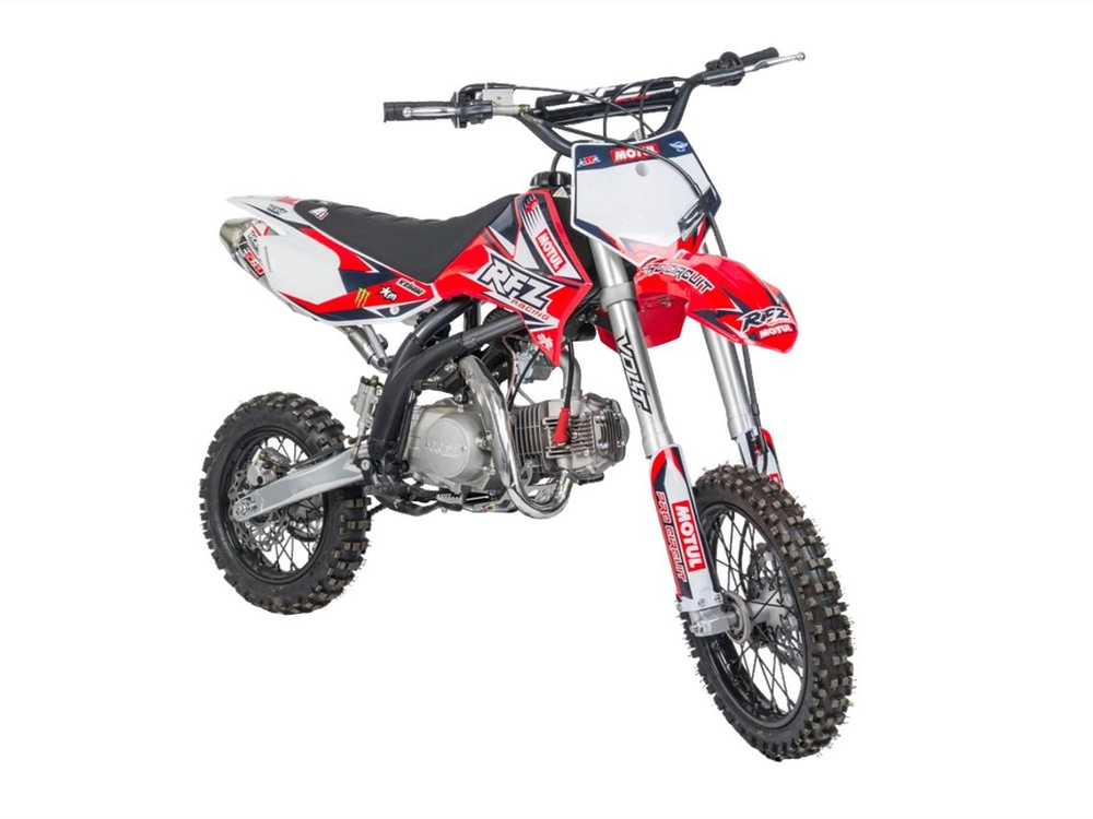 Питбайк APOLLO RFZ Open 125 17/14