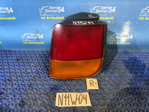 Стоп правый MITSUBISHI RVR 1996