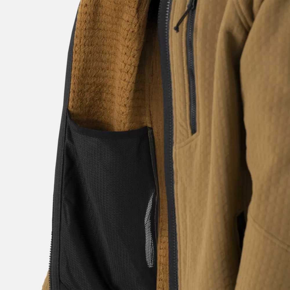 Helikon-Tex Куртка Patriot PRO Fleece (Coyote)