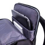 Рюкзак PUNCHER, 22 л, цв. черный/6/