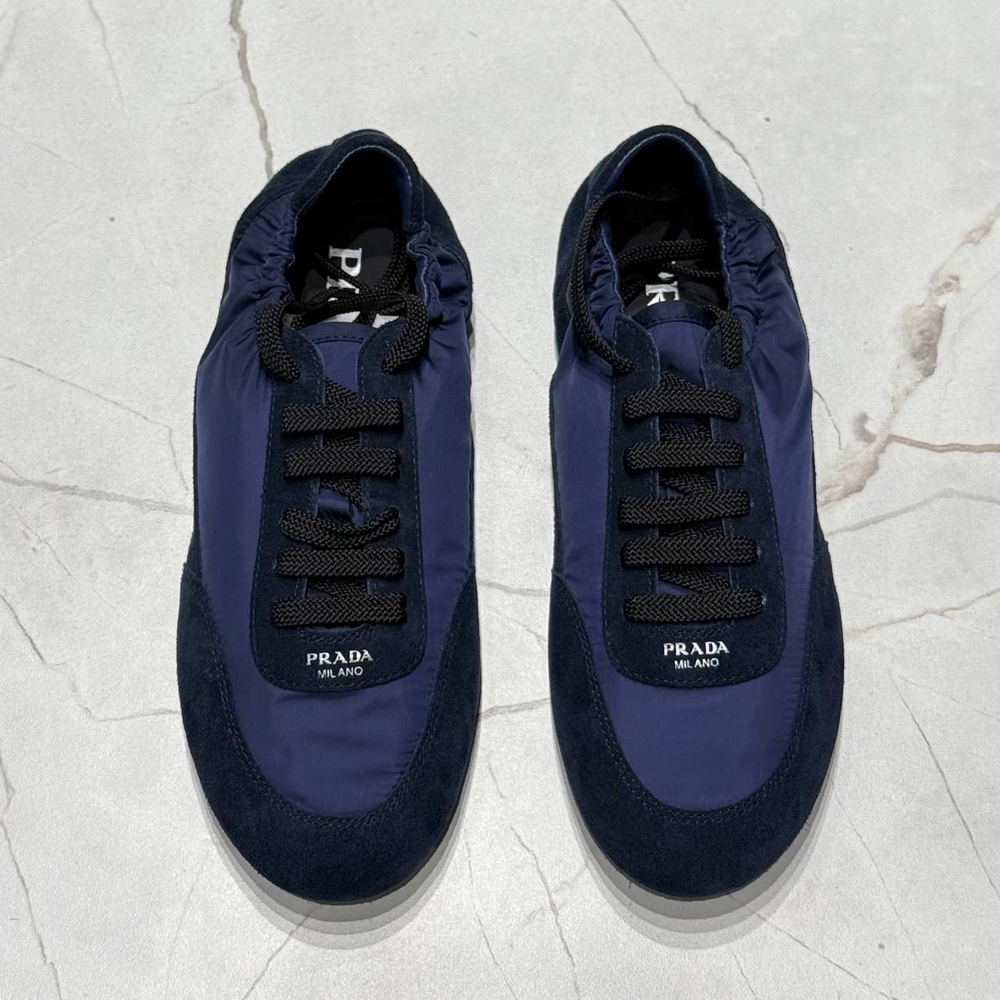 Кроссовки Prada