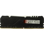 Модуль памяти Kingston HyperX Fury DDR4 DIMM 8Gb PC4-24000 CL15