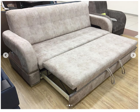 Диван ВАЛЕНСИЯ 3х местн.