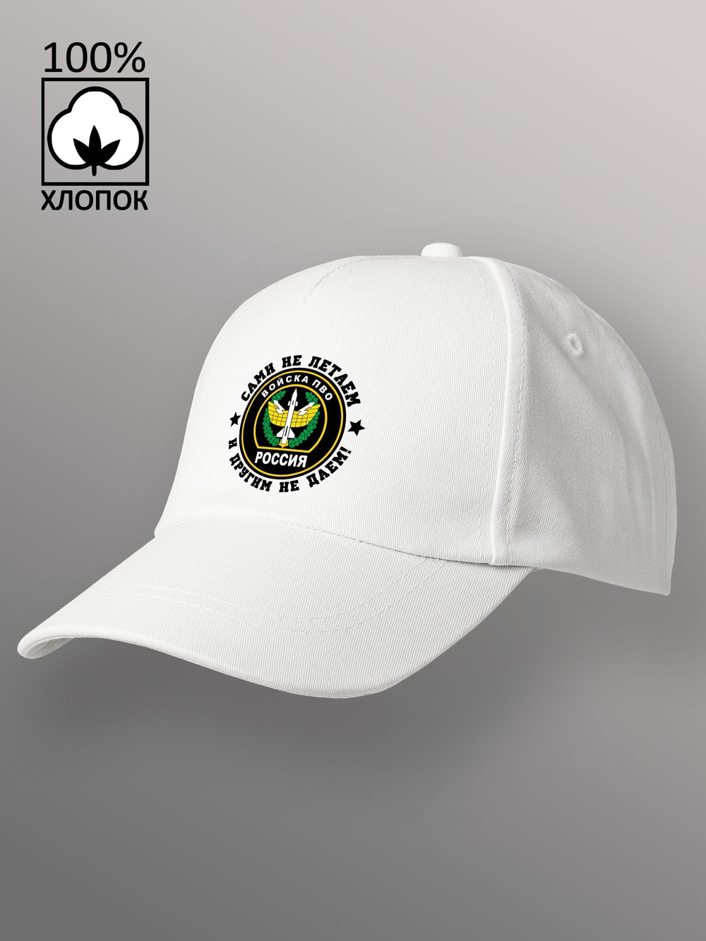 Бейсболка войска ПВО России