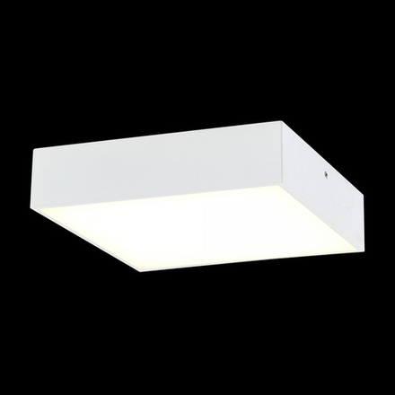 Citilux Тао CL712K180 LED Светильник потолочный с диммером Белый