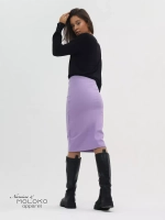 Юбка для беременных миди