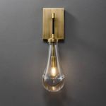 Настенный светильник MT9093-1W black