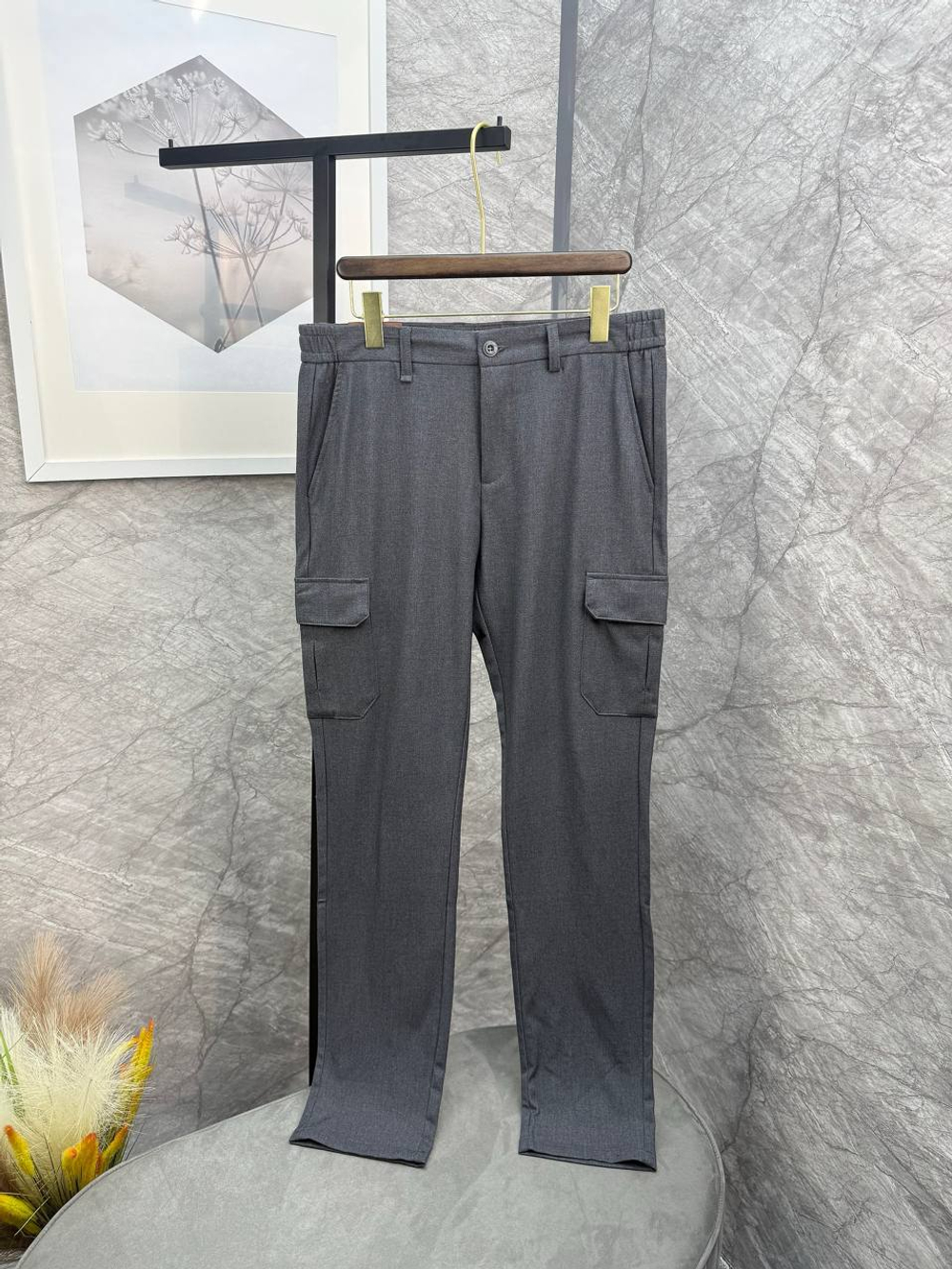 Брюки-карго Loro Piana