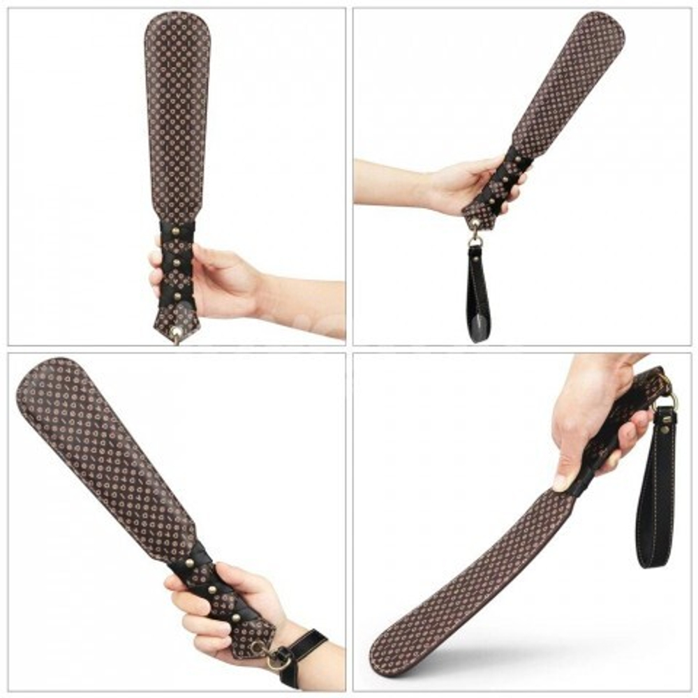 Паддл Rebellion Reign с принтом Love (37,5 см.)