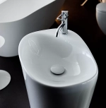 Раковина Laufen Palomba 8.1180.4.400.104.1 белая