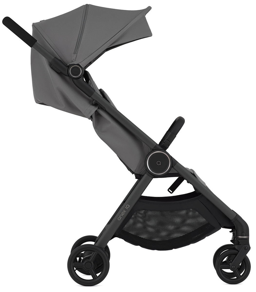 Детская коляска Anex IQ Basic NT x Avionaut Cosmo 3 в 1 без адаптеров Lune
