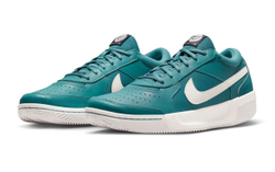 Мужские кроссовки теннисные Nike Zoom Court Lite 3 Clay - mineral teal/sail/gridiron
