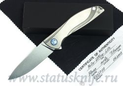 Нож Широгоров Неон Ультра Лайт Elmax Liteфотография - 12