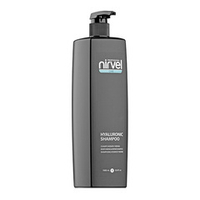 Шампунь с гиалуроновой кислотой Nirvel Hyaluronic Shampoo 1000мл