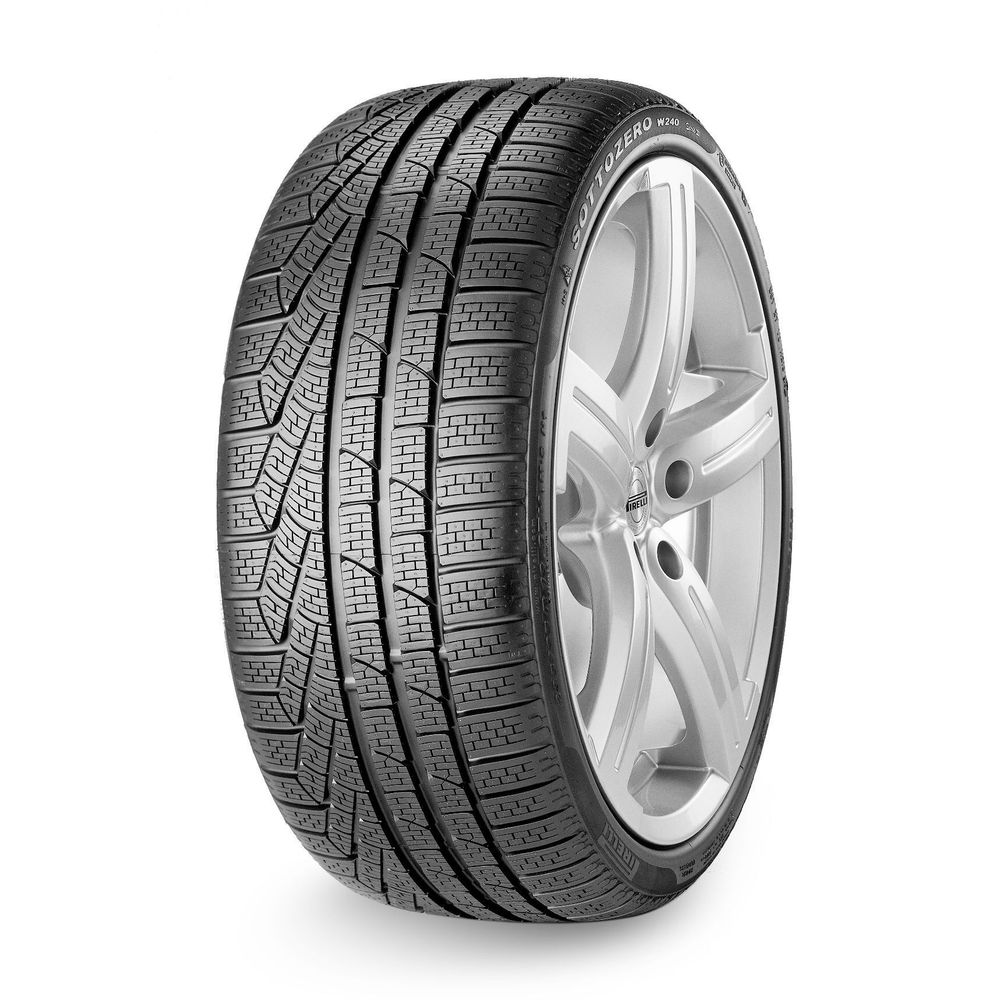 Пирелли  275/40/19  V 105 W240SZ s2  XL (MO)  старше 3-х лет