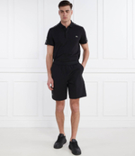 Поло Lacoste - черный(PH7398)