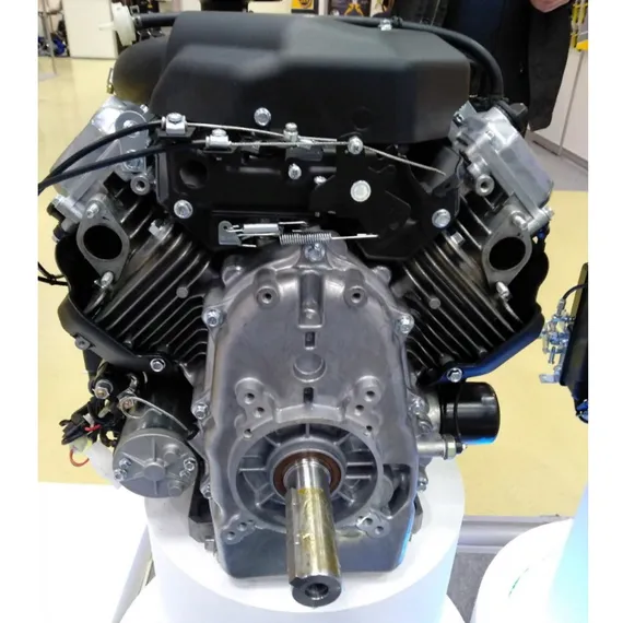 Двигатель "ZONGSHEN" GB1000 (35 л.с.)