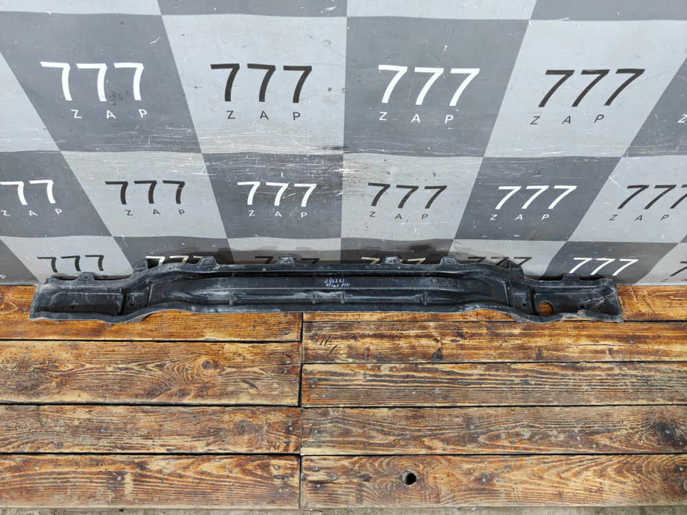 Усилитель заднего бампера Geely Atlas Pro 21-нв Б/У Оригинал 5052025200