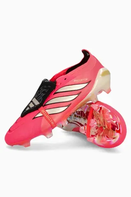 Бутсы adidas Predator Elite FT FG - розовый