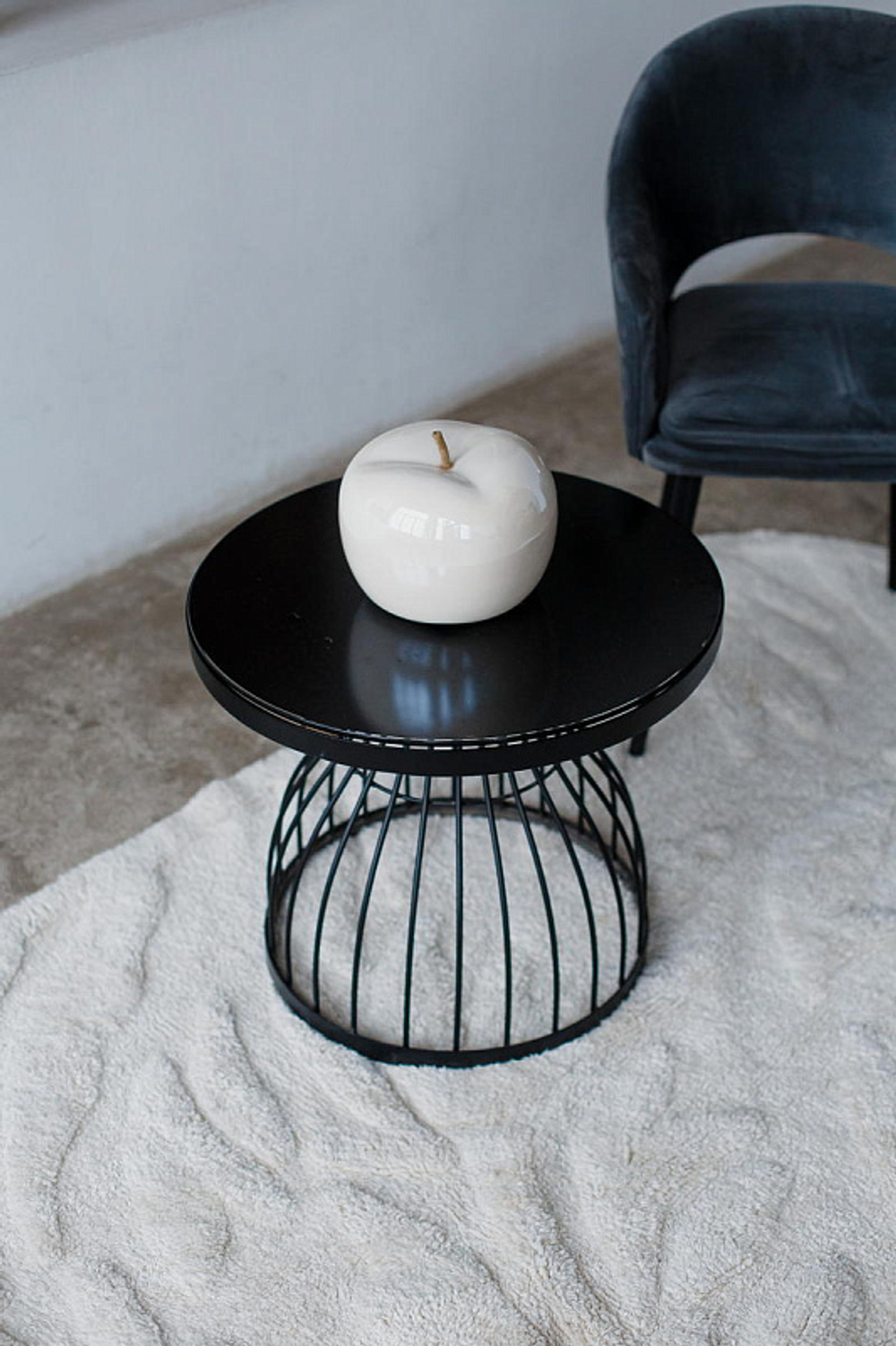 Хлопковый ковер Lillaland SANKOFA 160х230 см