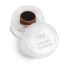 Наклейка для кия А. Ерёмина РБМ Пирамид ø13,5мм Medium/Hard 1шт.
