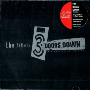 3 Doors Down / The Better Life (20th Anniversary Edition)(2CD)
