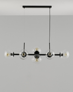 Подвесная люстра Moderli V2171-P Long