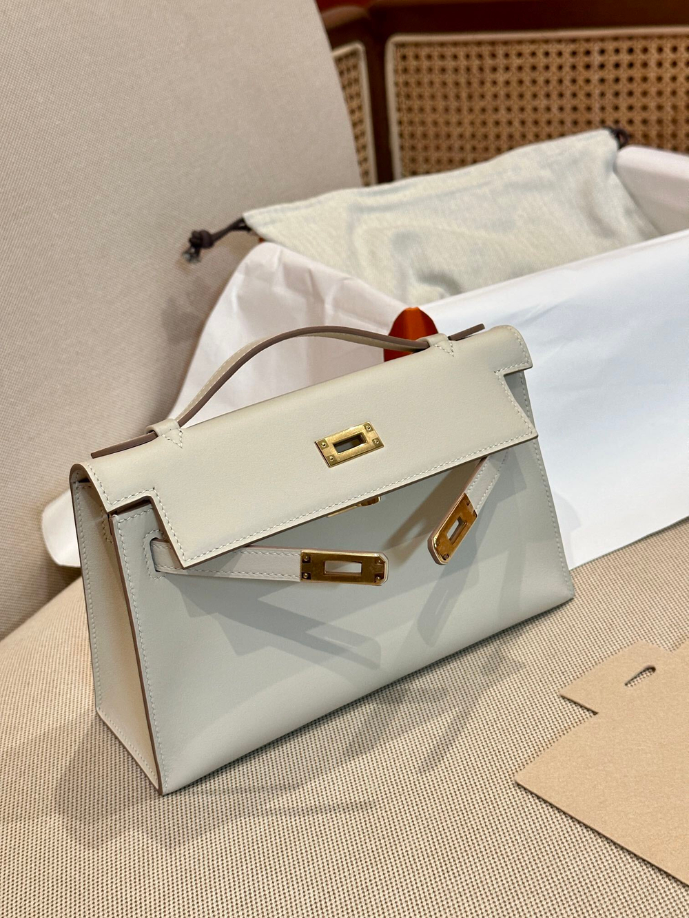 Hermes Kelly 22