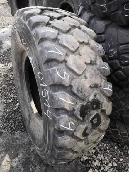 395/85R20 Michelin XZL шина б/у