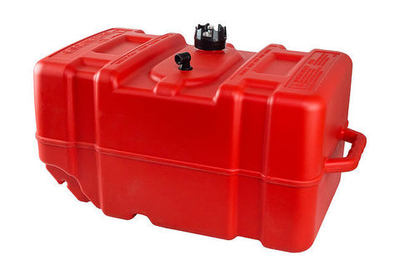 Бак топливный 45л с индикатором (C14646)