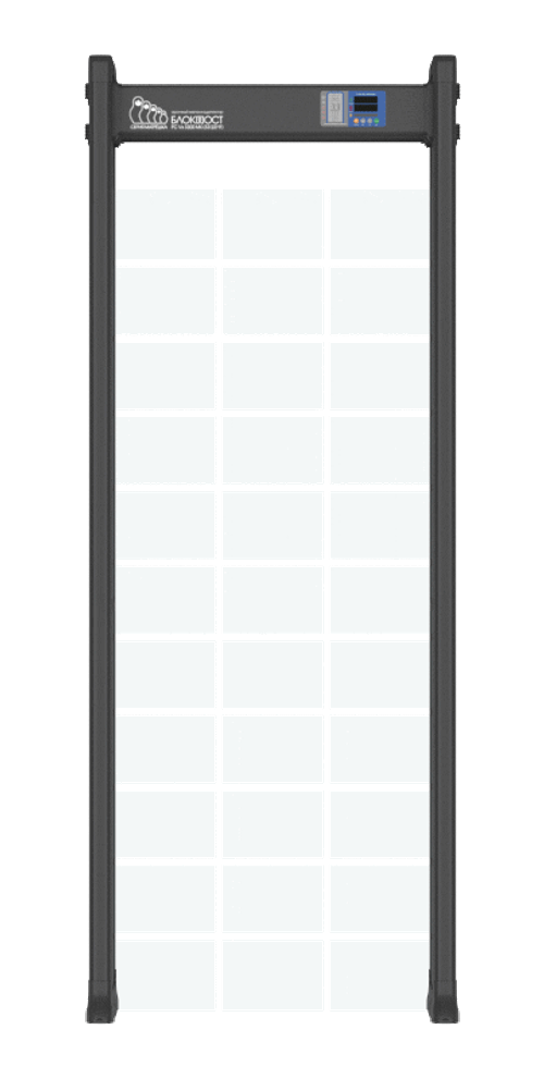 БЛОКПОСТ "МАТРЁШКА" PC VX 3300 (33/22/11)