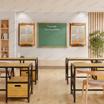 Стенд Готовимся к экзаменам с карманами А4 1020