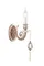 B5989/1W FG+WT (1/10) Бра Veneto Luce
