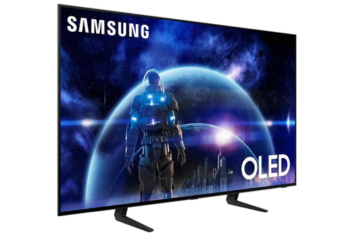 Телевизор Samsung OLED 4K QE48S90D
