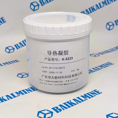 Термогель Kafuter K-5233 Банка 1кг