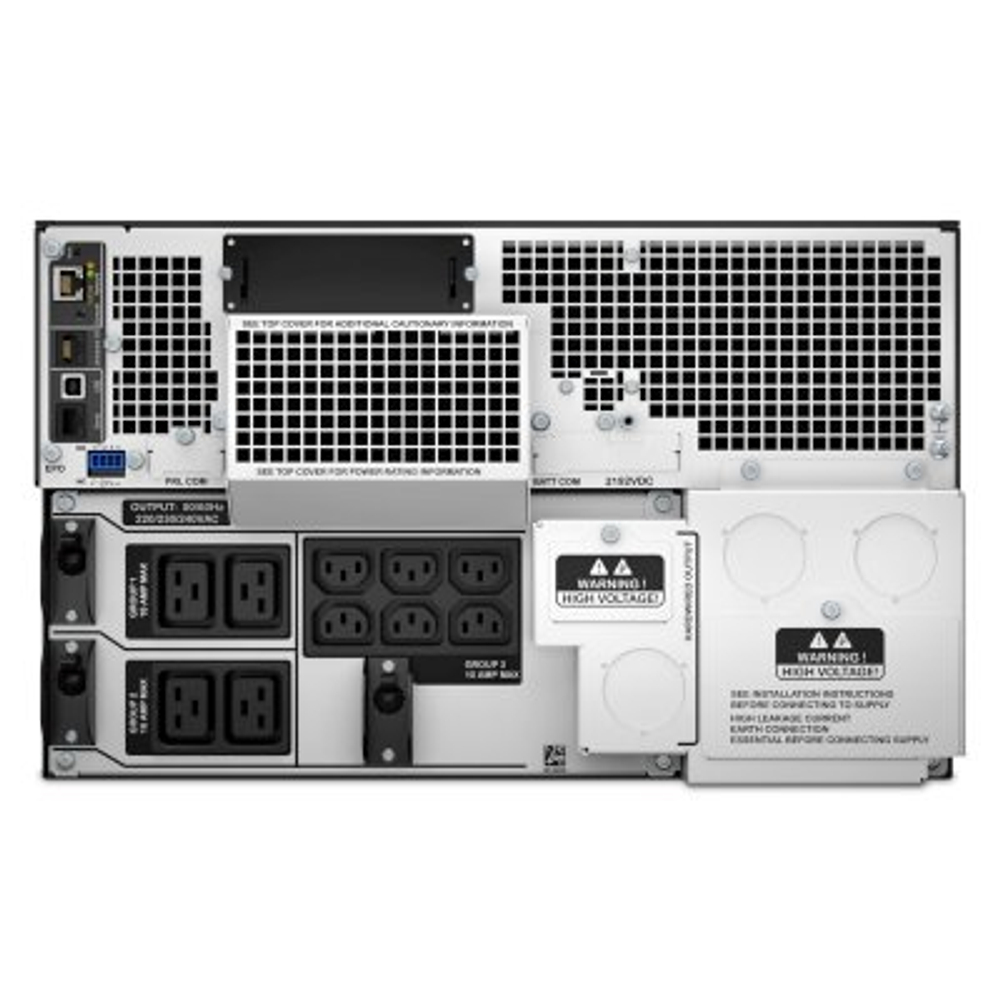 ИБП APC Smart-UPS SRT10KRMXLI